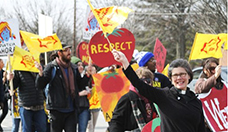 March through Wendy's Hometown @ Goodale Park | Columbus | Ohio | United States